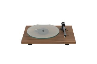 Pro-Ject T2 W Belt Driven Turntable - Walnut