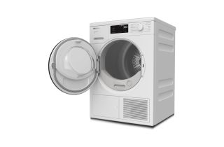Miele TED265WP 8kg Tumble Dryer - Lotus White