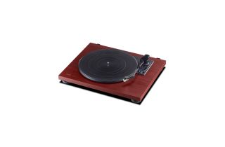 TEAC TN-180BT-A3 Bluetooth Belt Driven Turntable with Audio-Technica Cartridge - Cherry
