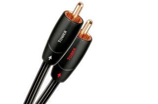 AudioQuest Tower - RCA to RCA Cable