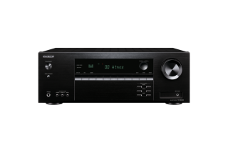 Onkyo TX-SR494 7.2-Channel AV Receiver - Black