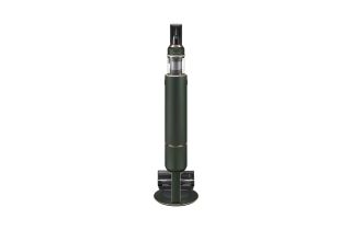 Samsung VS20A95943N Bespoke Jet™ Complete Extra Cordless Stick Vacuum Cleaner - Black Chrometal & Woody Green