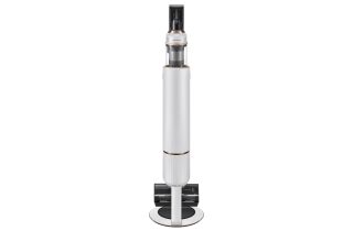 Samsung VS20A95823W Bespoke Jet™ Pet Cordless Stick Vacuum Cleaner - Black Chrometal & Misty White