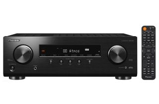 Pioneer VSX-534 5.2 Channel AV Receiver - Black
