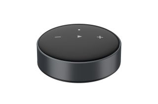 WiiM Mini Smart Music Streamer - Black