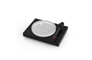 Pro-Ject X2 B Balanced Belt Driven Turntable - Piano Black