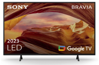 Sony KD65X75WL 65" BRAVIA 4K Ultra HD HDR Google TV (2023)
