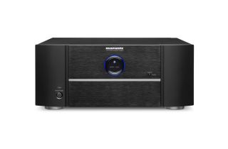 Marantz MM8077 7-Channel Power Amplifier - Black
