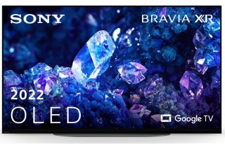 Sony XR-42A90K 42" BRAVIA XR MASTER Series OLED 4K Ultra HD HDR Google TV (2022)