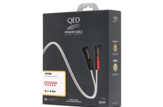 QED XT25 Pre-Terminated Speaker Cable