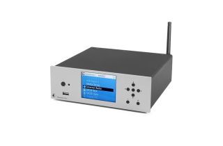 Manufacturer Refurbished - Pro-Ject Stream Box DSA - Silver