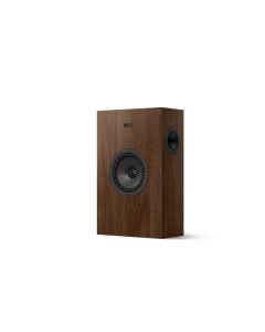 KEF Q4 META On-Wall Speaker (Single) - Walnut