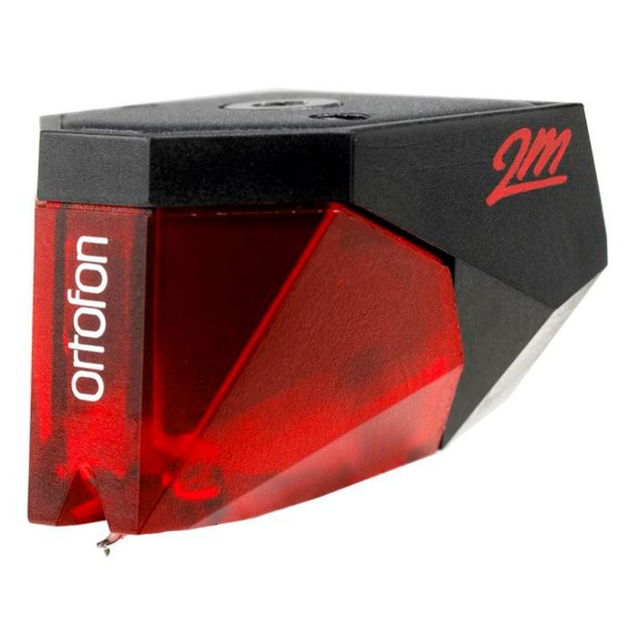Ortofon 2M Red Moving Magnet Cartridge main product photo