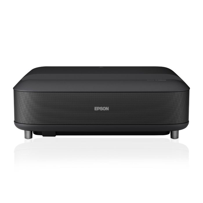 Epson EH-LS650B 3LCD 4K UHD HDR Smart Ultra Short Throw Projector - Black main product photo
