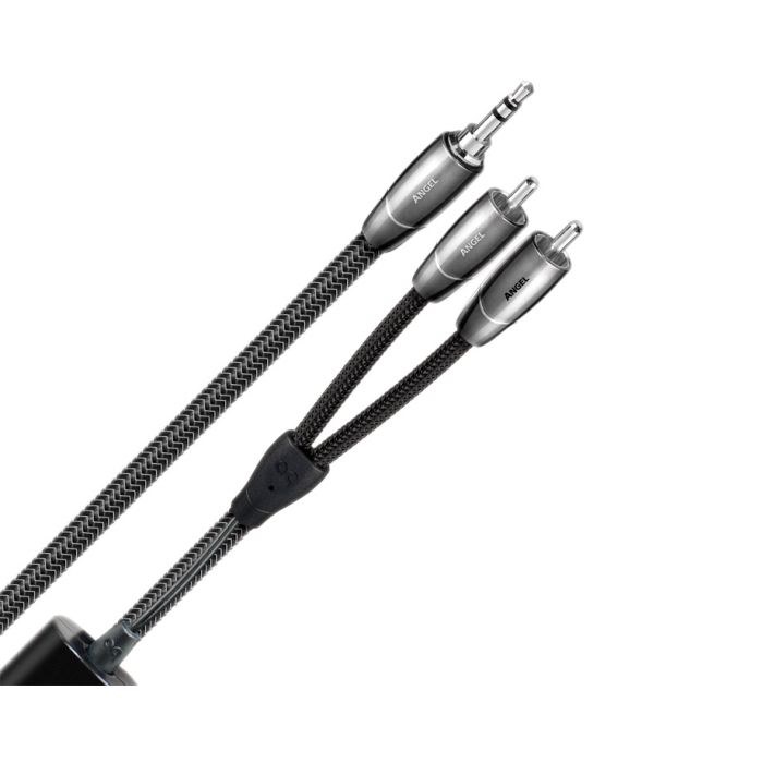 AudioQuest Angel - 3.5mm to RCA Cable main product photo