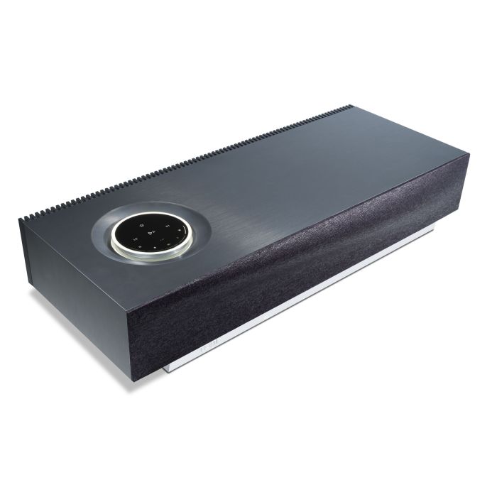 Nearly New - Naim Mu-so 2nd Generation Wireless Music System - Dark Grey main product photo
