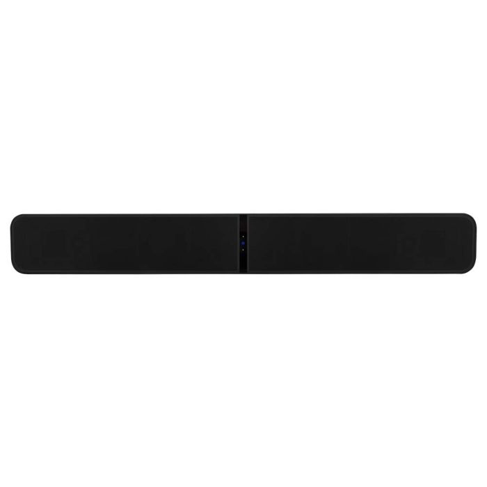 Bluesound PULSE SOUNDBAR+ Wireless Streaming Sound System - Black main product photo