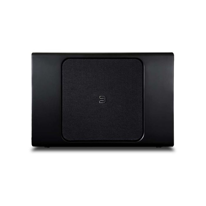 Bluesound PULSE SUB+ Wireless Powered Subwoofer - Black main product photo