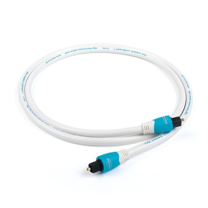 Chord C-Lite Digital Optical Audio Interconnect (Toslink - Toslink) main product photo
