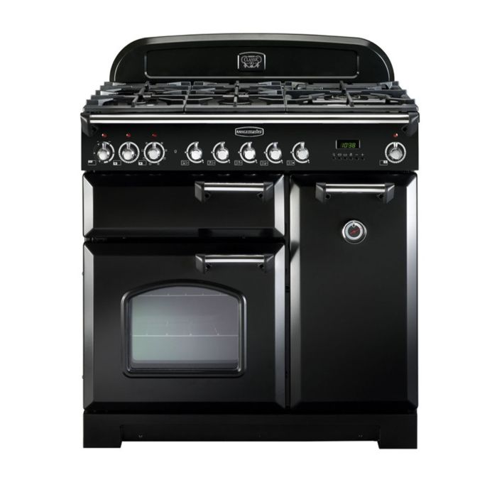 Rangemaster Classic Deluxe Range Cooker main product photo