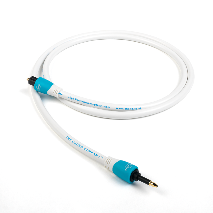 Chord C-Lite Digital Optical Audio Interconnect (Toslink - Minijack) main product photo