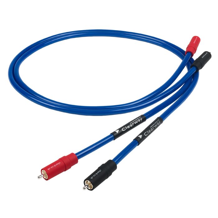 Chord Clearway Analogue RCA Interconnect main product photo