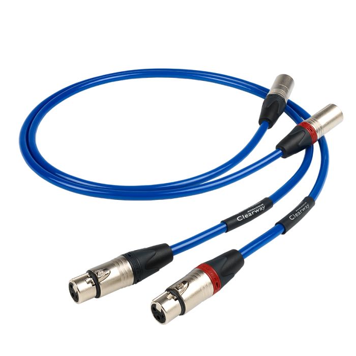 Chord Clearway Analogue XLR Interconnect main product photo