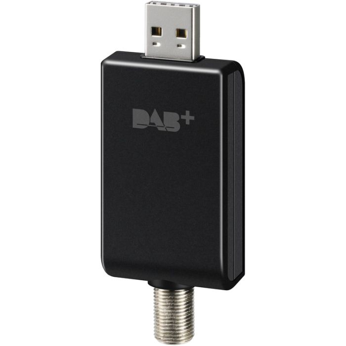 Onkyo UDB-1 USB DAB Adapter - Black main product photo