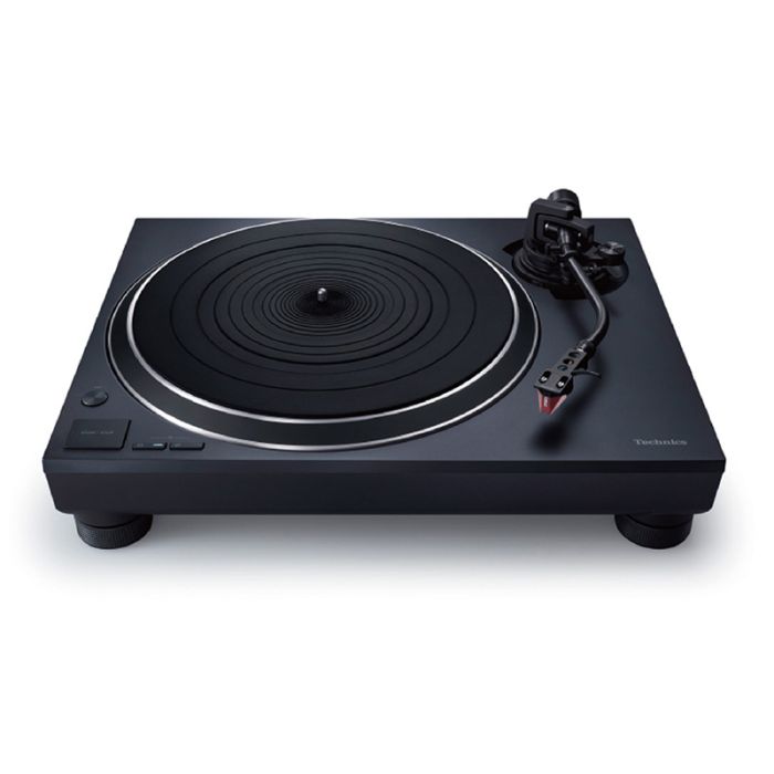Technics SL-1500C Premium Class Direct Drive Turntable - Black main product photo