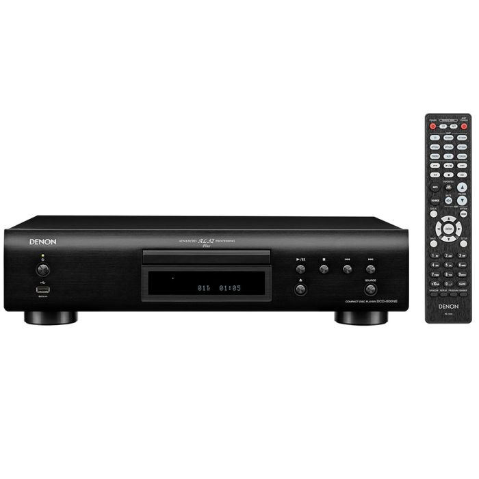 Denon DCD-800NE CD Player main product photo