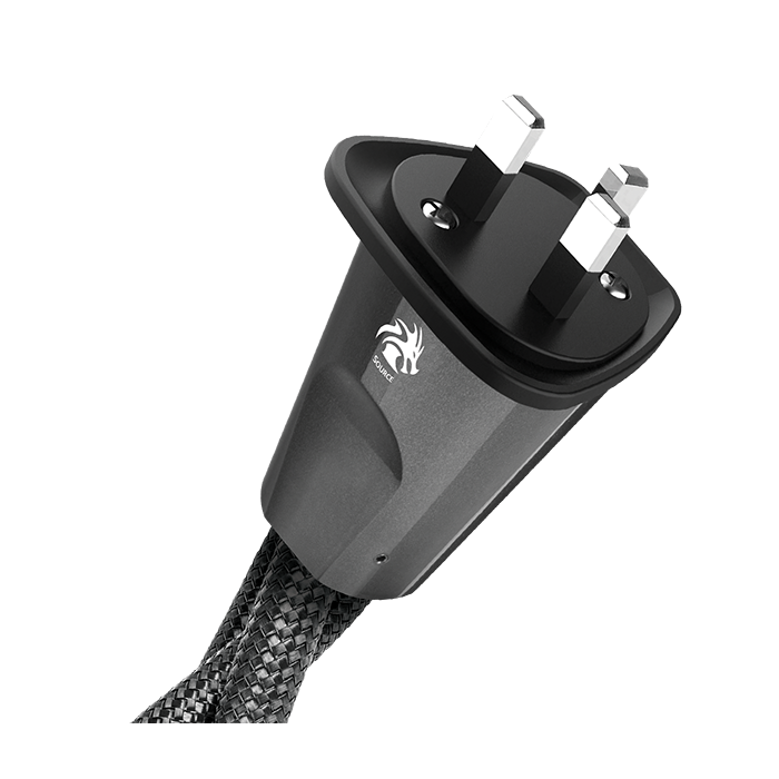 Audioquest Dragon - Source Mains Cable main product photo