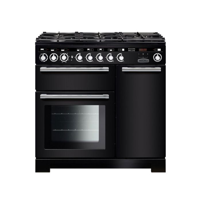 Rangemaster Encore Deluxe Range Cooker main product photo