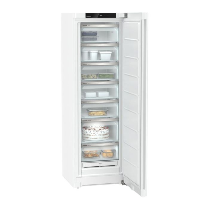 Liebherr FNe 5227 Plus Freestanding Freezer with NoFrost main product photo