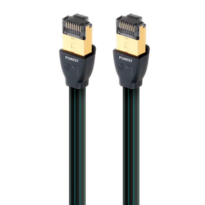 AudioQuest RJ E Forest Ethernet Cable main product photo