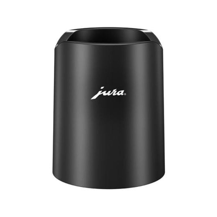 Jura Glacette Glass Milk Container - Black main product photo