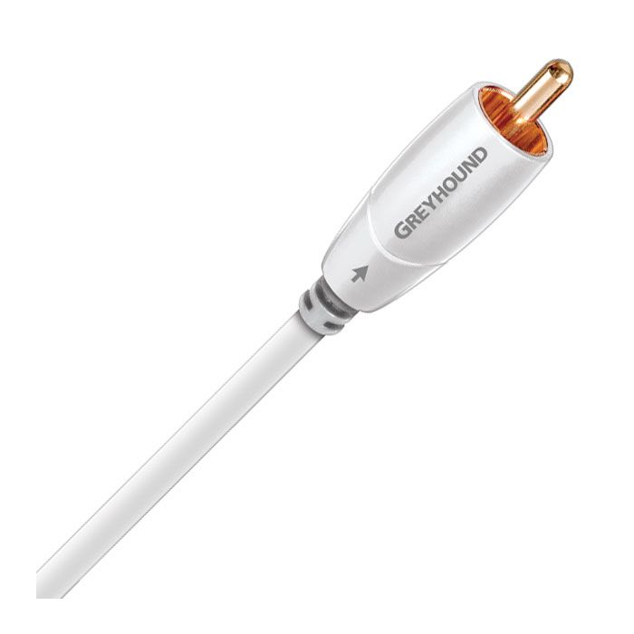 AudioQuest Greyhound Subwoofer Cable main product photo