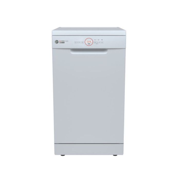 Hoover HDPH2D1049W H-DISH Freestanding 45cm Dishwasher - White main product photo