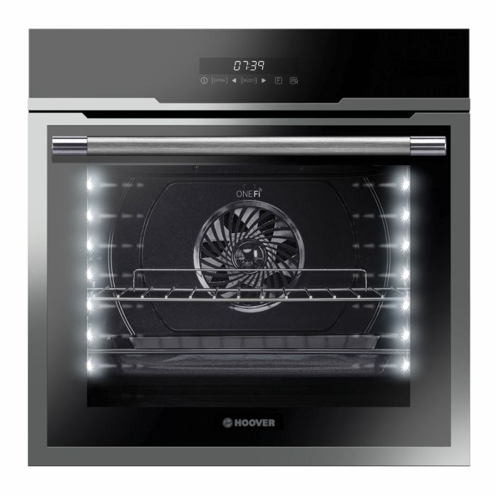 Hoover HOZ7173IN H-Oven 500 - Stainless Steel main product photo