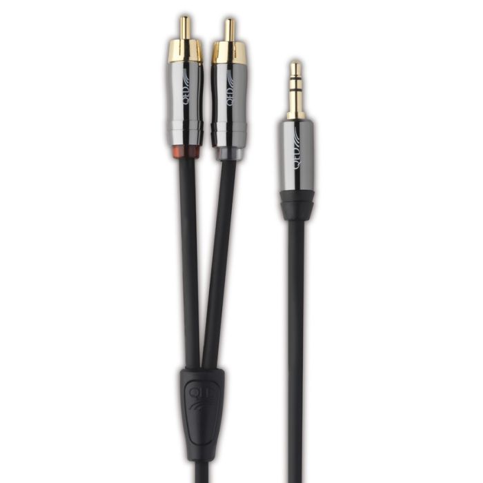 QED Performance J2P Graphite Cable main product photo