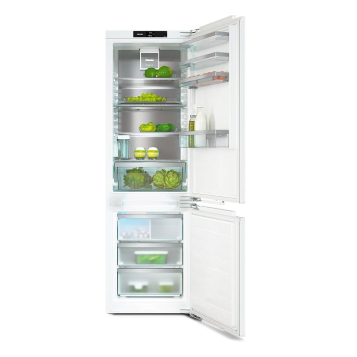 Miele KFN 7785 D Active Integrated Fridge Freezer - White main product photo