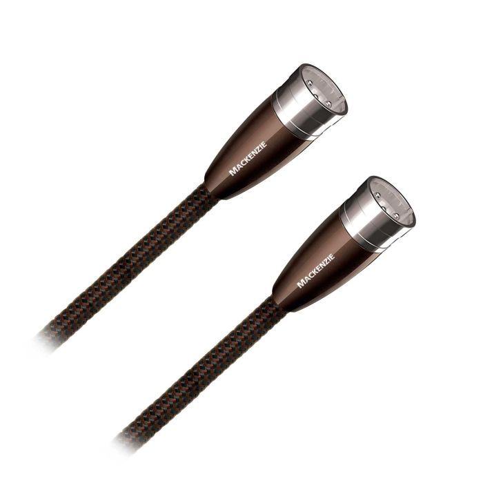 AudioQuest Mackenzie - XLR to XLR Cable main product photo