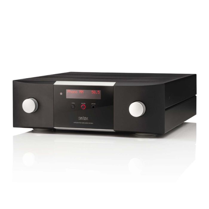 Mark Levinson No.5805 Integrated Amplifier - Black main product photo