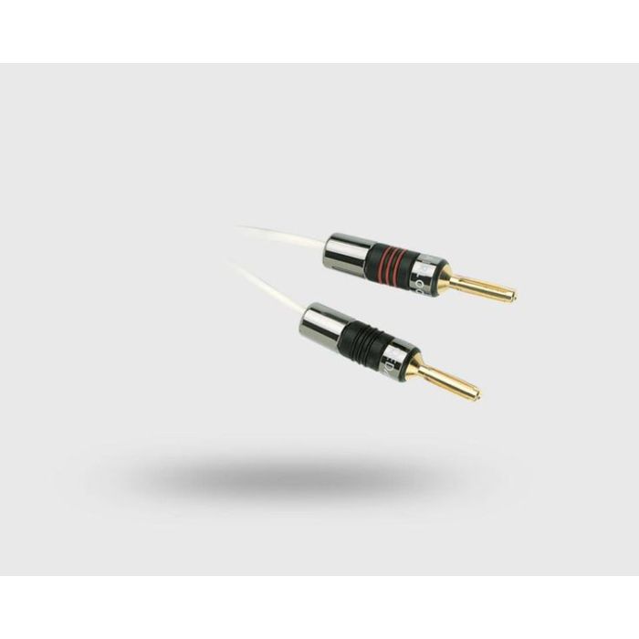 QED Performance Silver Micro Speaker Cable main product photo