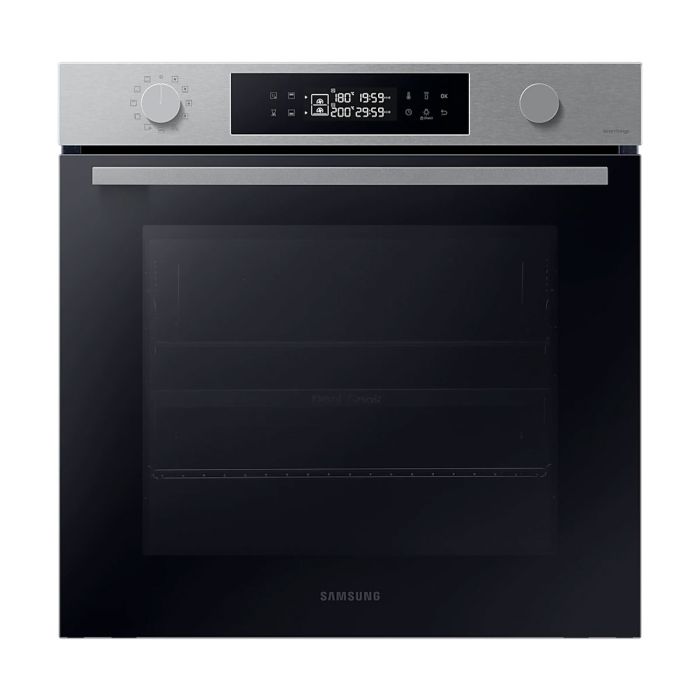 Samsung NV7B4430ZAS Series 4 Smart Oven with Dual Cook - Stainless Steel main product photo