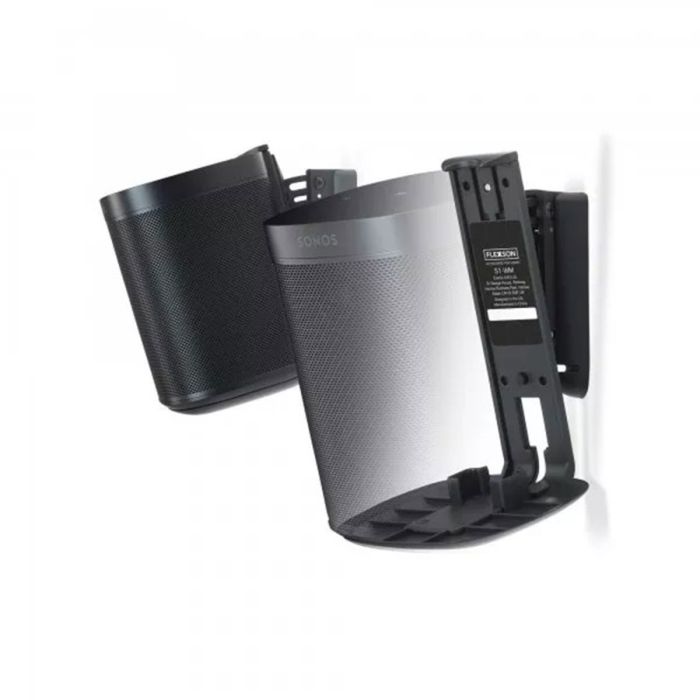 Flexson Wall Mounts for Sonos One, One SL and Play:1 main product photo