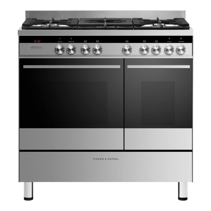 Fisher Paykel OR90L7DBGFX1 Range Cooker main product photo