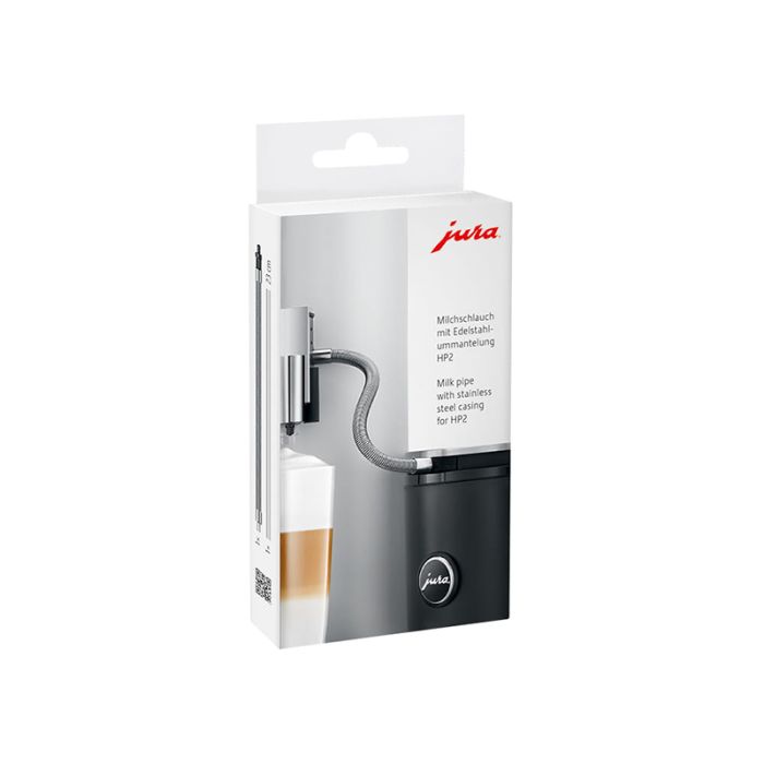 Jura Milk Pipe with Stainless Steel Casing for HP2 main product photo