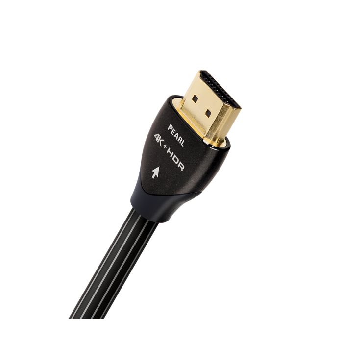 Clearance - AudioQuest 18G Pearl HDMI Cable - 3M main product photo
