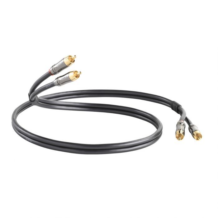 QED Performance Audio Graphite Cable main product photo