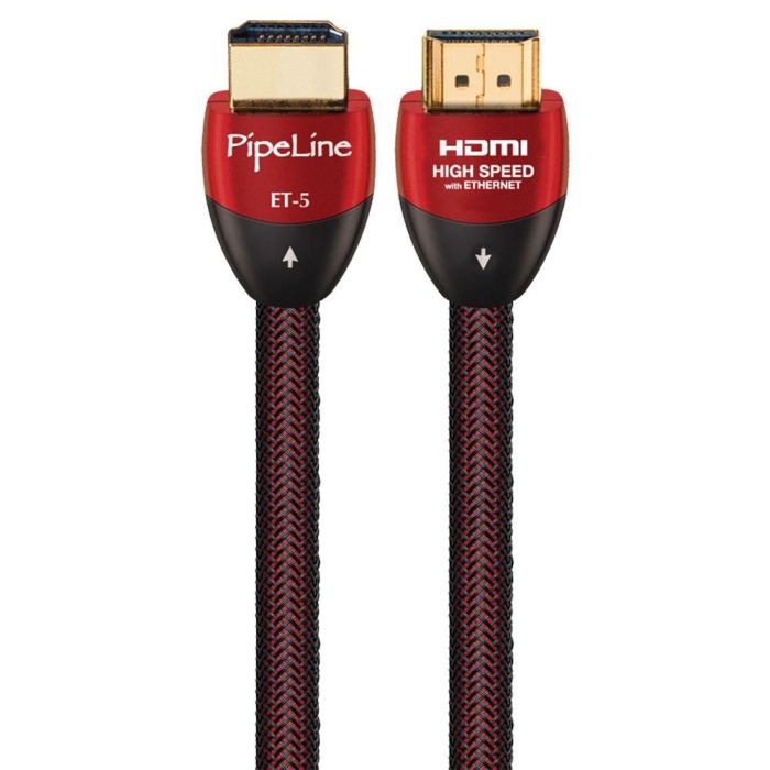 AudioQuest PipeLine ET-5 SCC HDMI - 2.4M main product photo